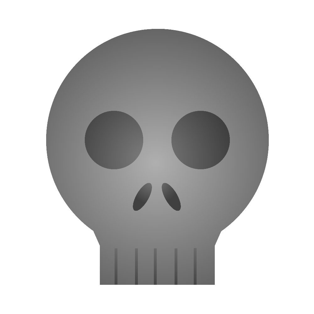Skeleton City logo
